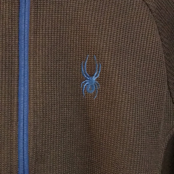 Spyder men’s Outbound fleece jacket - Picture 3 of 10